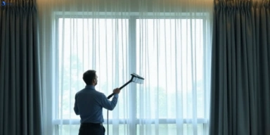 Commercial drapes cleaning service towradgi-nsw hotels offices