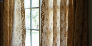 Dry cleaning delicate silk velvet drapes towradgi-nsw Matty Curtain Cleaning